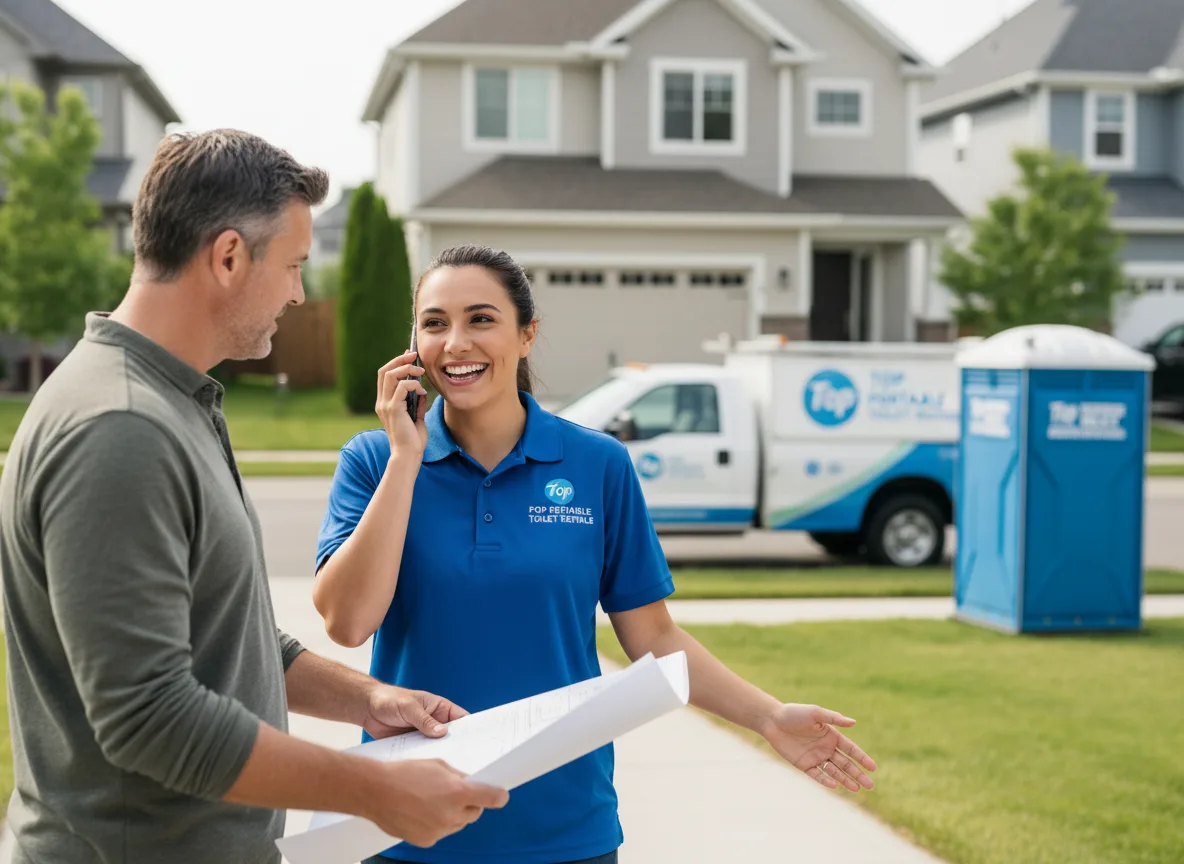 Short Term Porta Potty Rental Eustis, NE FAQs